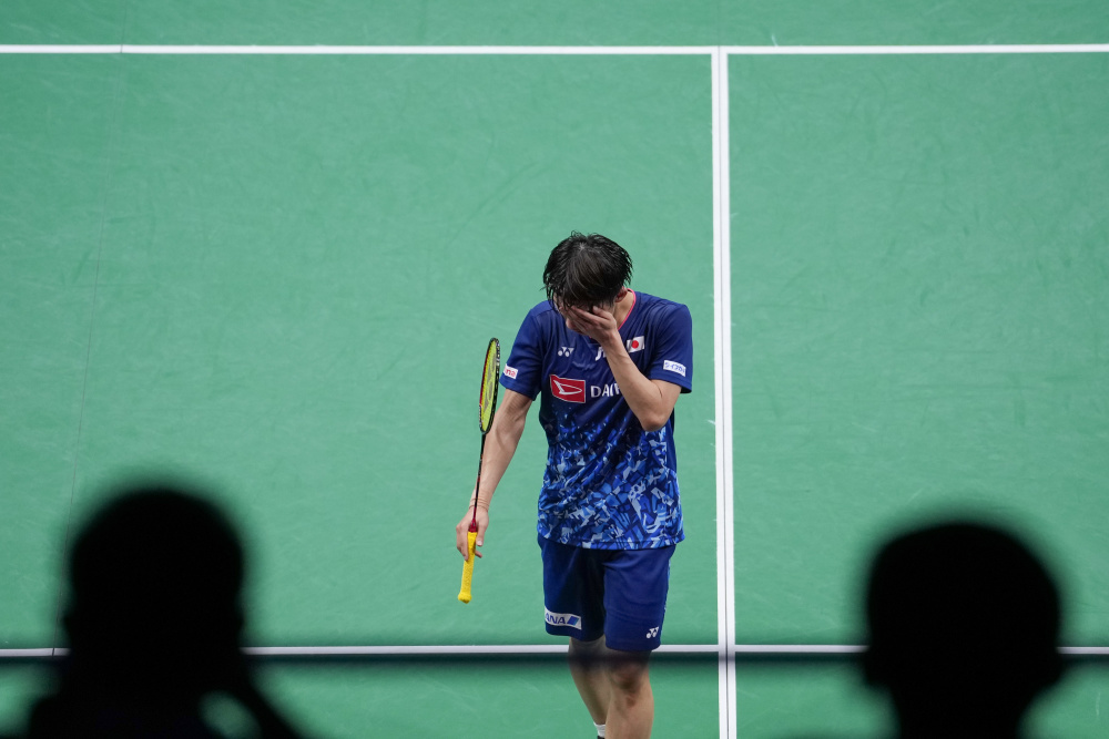 就像按下了 就像按下了